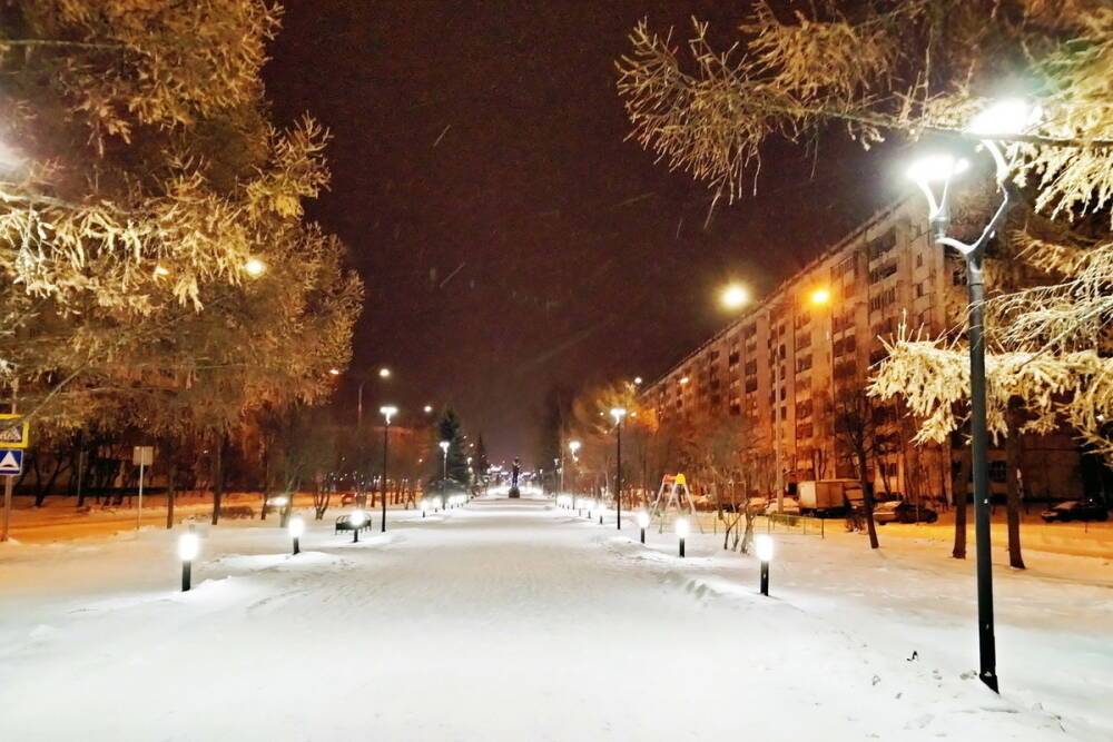 Гидрометцентр России спрогнозировал погоду в январе