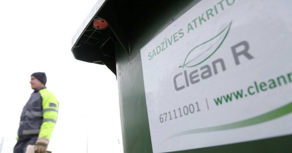 Clean R не смогла вывезти более 3500 мусорных контейнеров из-за проблем с доступом