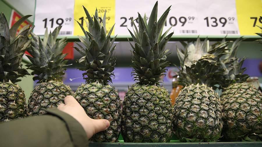 Диетолог опровергла миф о «жиросжигающем» эффекте ананаса