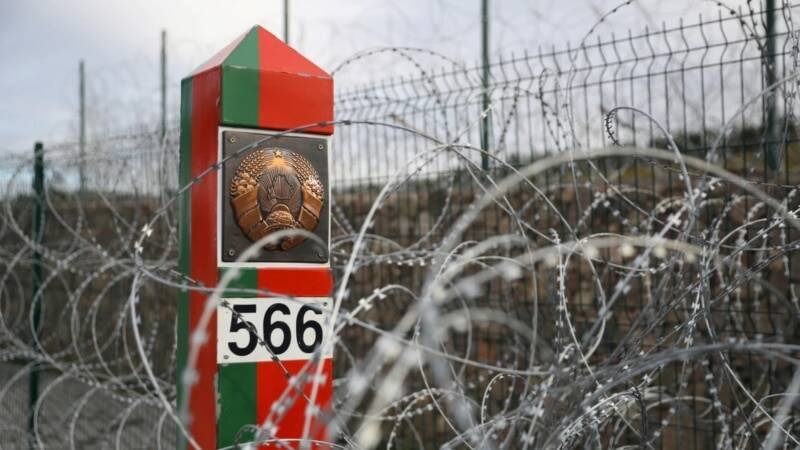 Германия сообщила о более 11 тысячах нелегальных мигрантов, «связанных с Беларусью»