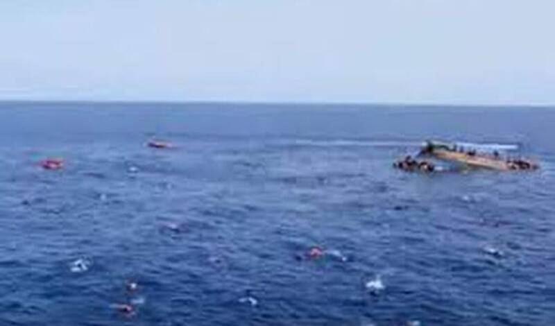 Два мигранта погибли при крушении лодки в Турции