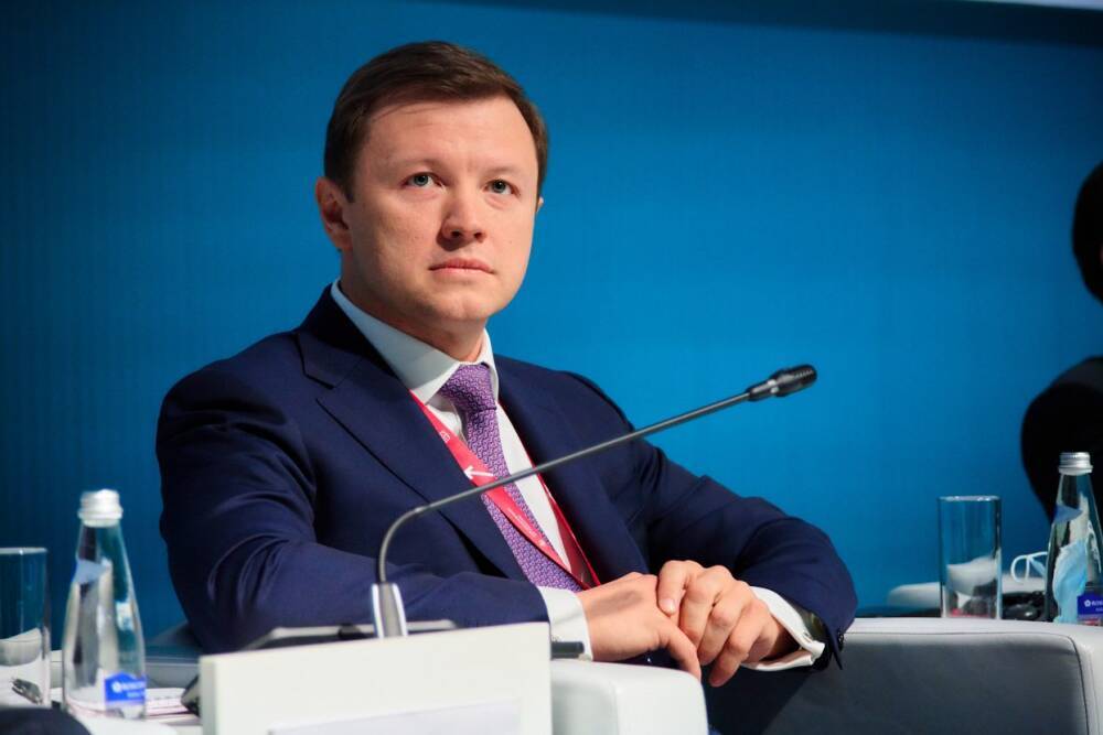 Заммэра Владимир Ефимов рассказал о строительстве нового центра по программе создания мест приложения труда
