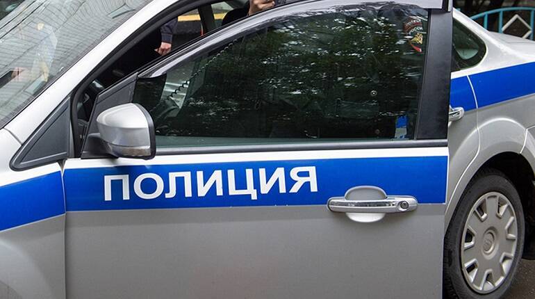 Поджигателя Mercedes на Красносельском шоссе заметили по камерам