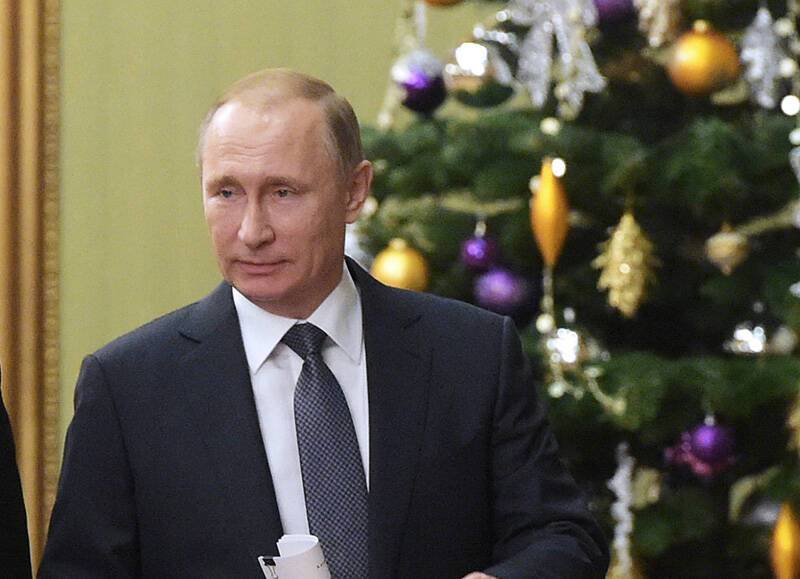 Пескову неизвестно, где Путин будет встречать Новый год
