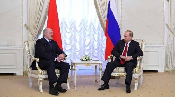 Путин и Лукашенко обсудят транзит власти в Белоруссии – эксперт