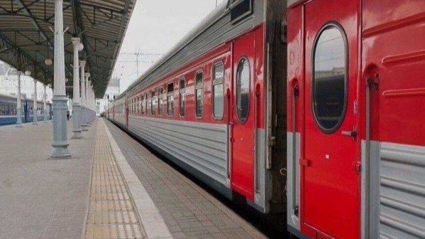 Поезда впервые в истории начали ходить из Йошкар-Олы в Петербург