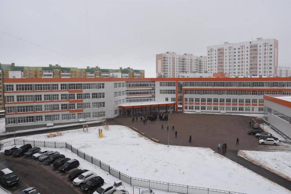 Курская область получит 2,9 млрд рублей на капитальный ремонт школ