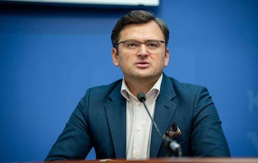 МИД Украины заявил, что у России не может быть роли в отношениях Украины и НАТО