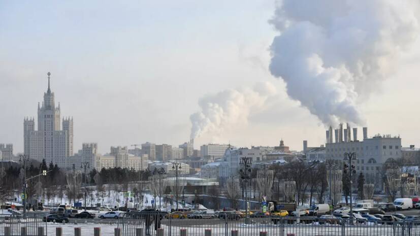 В Росгидрометцентре дали прогноз погоды в Центральной России на текущей неделе