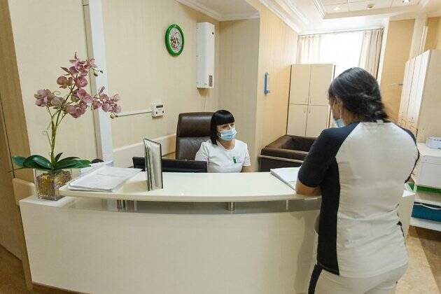 Врачи поликлиники «Академия Здоровья» начнут принимать пациентов со 2 января в Чите