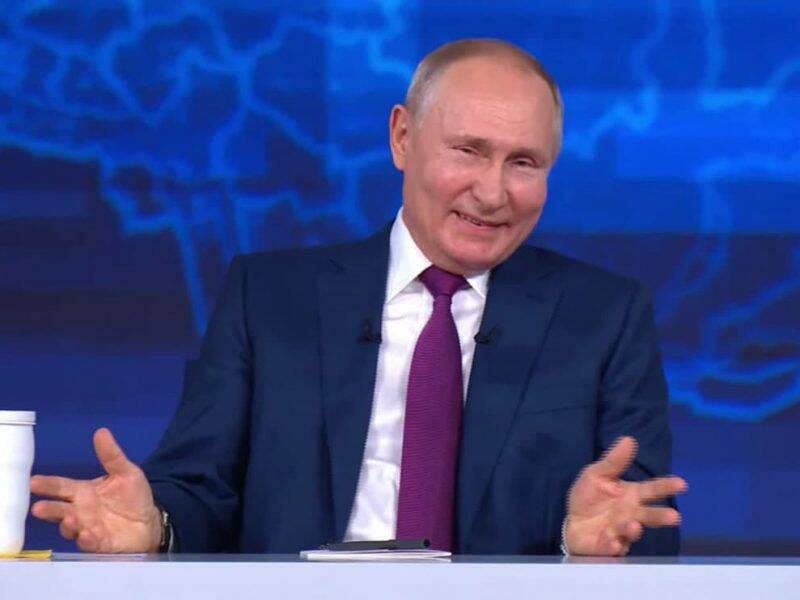 Путин-2024: других вариантов президенства у России нет