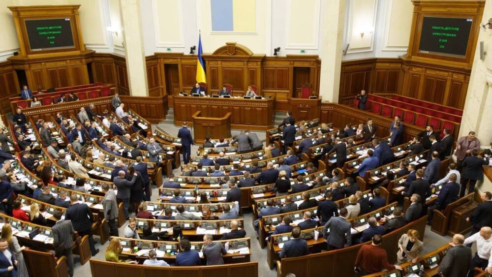 Власти Украины предложили праздновать юбилей основания УПА на государственном уровне