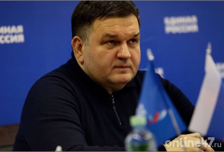 Сергей Перминов: 2022 год в Ленобласти будет годом новых свершений и побед «Команды 47»