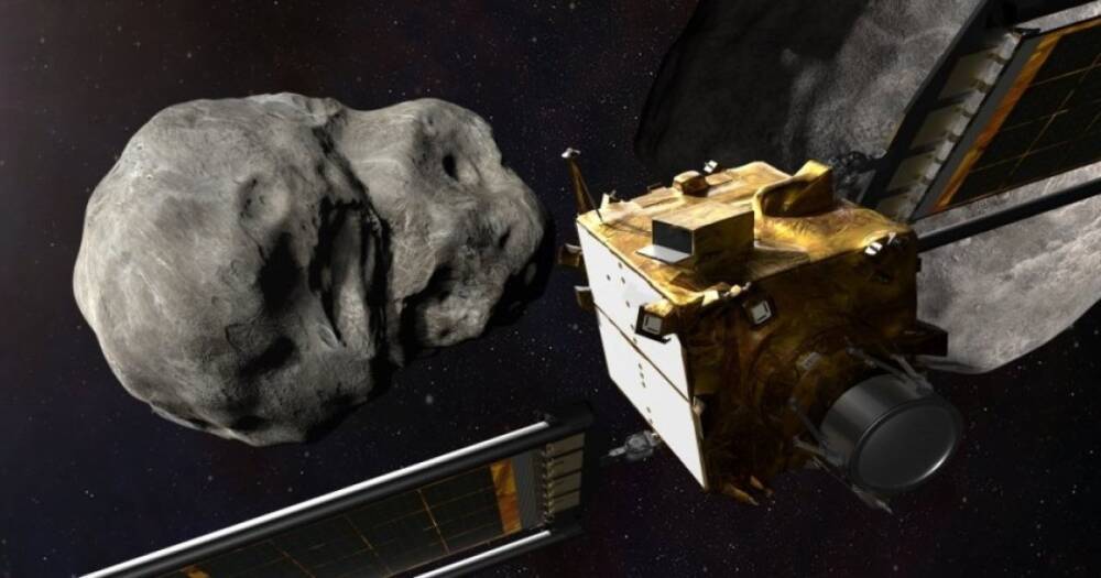 На пути к астероиду Дидим. Космический аппарат DART прислал уникальные снимки космоса