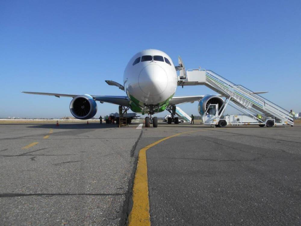 Uzbekistan Airways запускает рейсы с дешевыми билетами из Намангана в восемь городов России