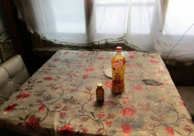 Шесть жителей Улан-Удэ отправились антисептиком, два человека умерли