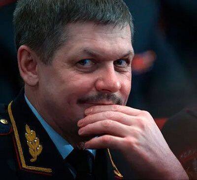 Замдиректора ФСИН Якунин отстранен от должности, после назначения нового главы службы