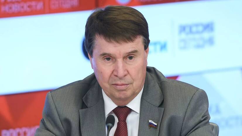 Сенатор Цеков отреагировал на заявление Борреля о неприемлемости требований России к ЕС