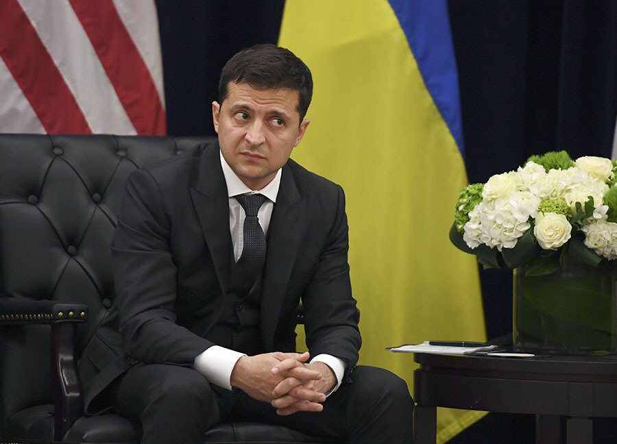 В ближайшее время Украина может лишиться поддержки со стороны США – Горбач
