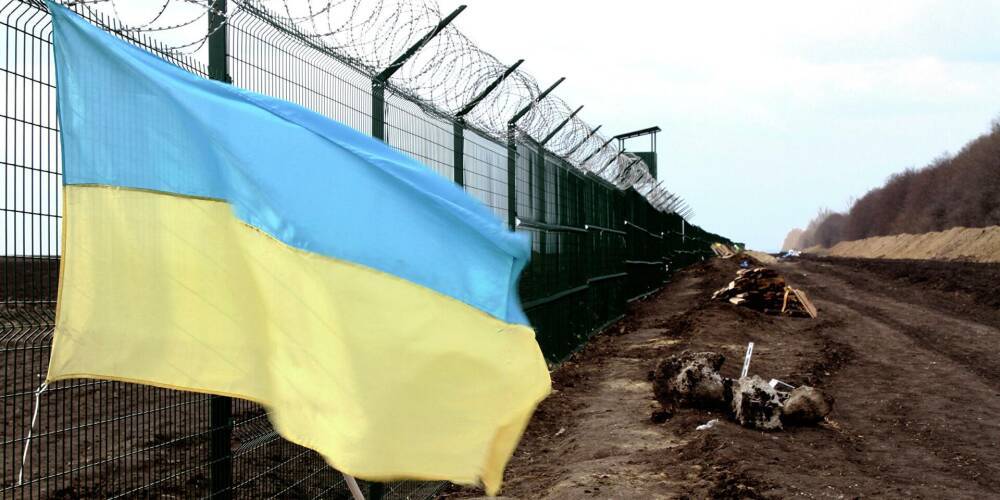 США проспонсируют укрепление границы Украины с Россией
