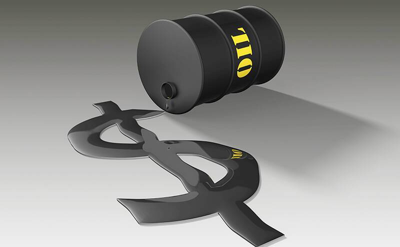 Эксперт рассказал, как нефть будет влиять на курс доллара в 2022 году