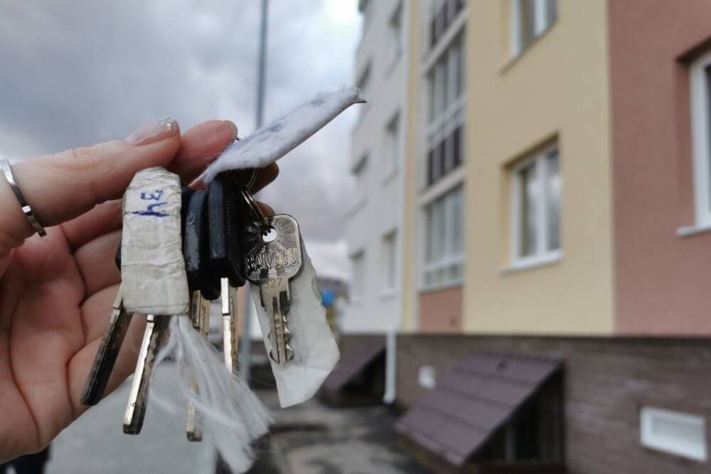 Еще один дом сдан в проблемном ЖК «Новинки Smart City» в Нижнем Новгороде