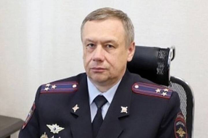 Экс-глава МВД Адыгеи Бахилов занял пост замглавы администрации Касимовского района