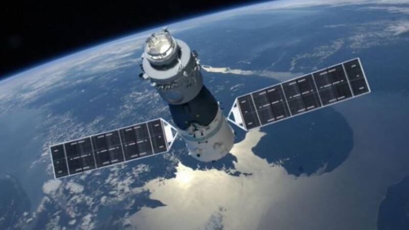 Китай обвинил США в небезопасном поведении в космосе