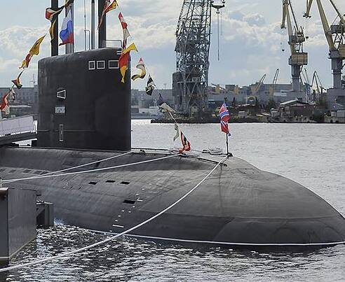 Sohu: Новые атомные подлодки России сделают посмешищем ВМС США в Черном море