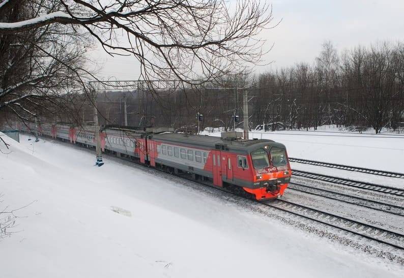 Расписание пригородных поездов в Смоленской области изменится