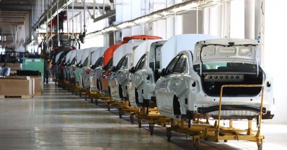 Без Lada: какие автомобили планирует выпускать ЗАЗ в 2022 году
