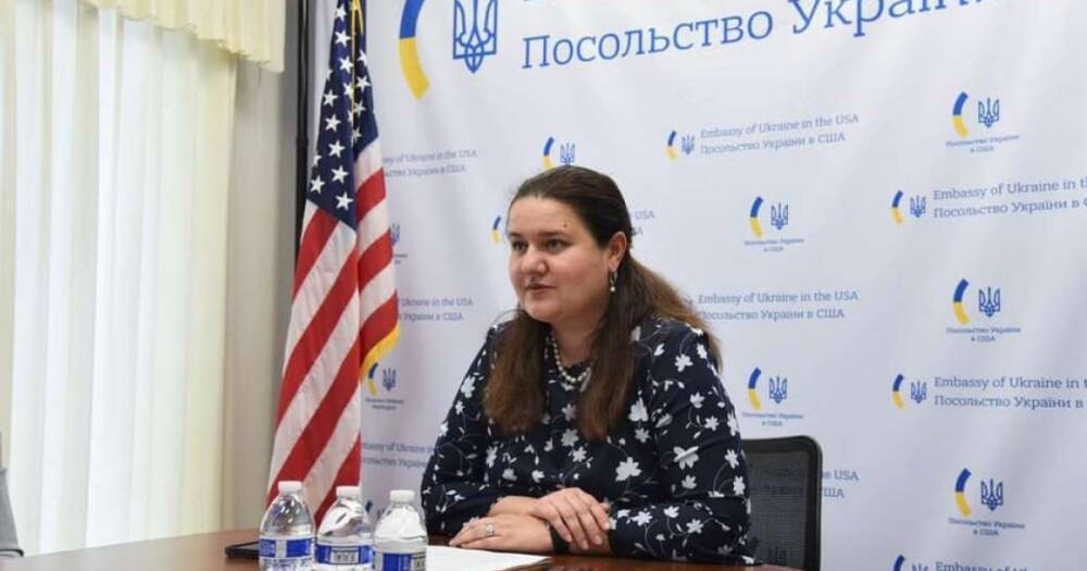 Маркарова предлагает привлекать США к переговорам по Донбассу в "новом формате"