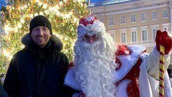 Юрист Мирзоев отказался от иска к Деду Морозу