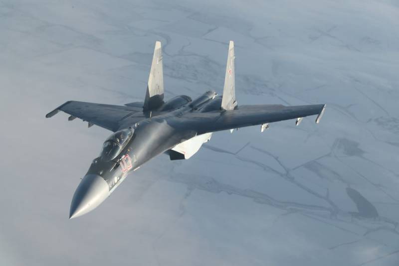 Су-35 в обмен на нефть: как Россия вооружит Иран «египетскими» самолетами