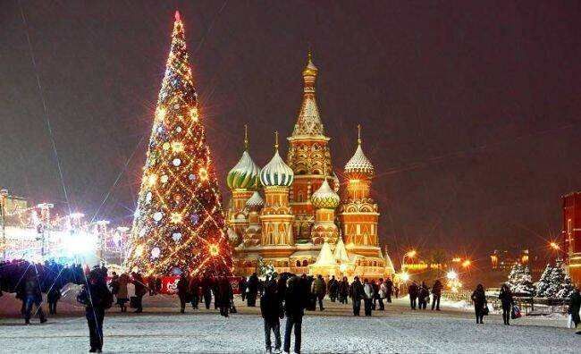 Синоптики рассказали о погоде в Москве и области 29 декабря
