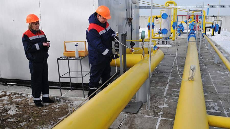 Миллер отметил исторически низкие запасы газа на Украине