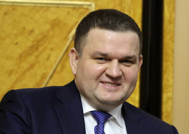 Сенатор Совета Федерации Ленобласти Сергей Перминов подвел экономические и культурные итоги года