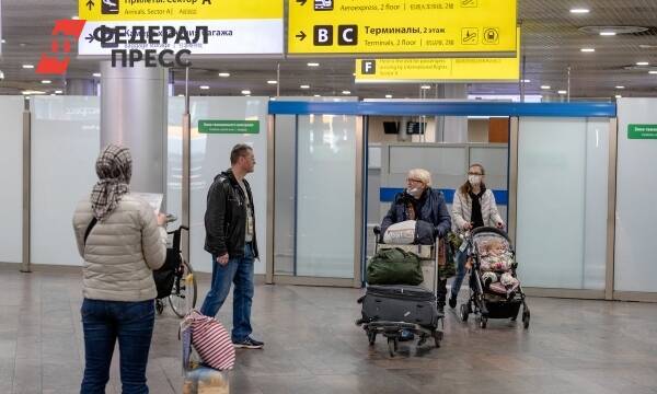 Часть аэропорта Шереметьево будет закрыта для пассажиров