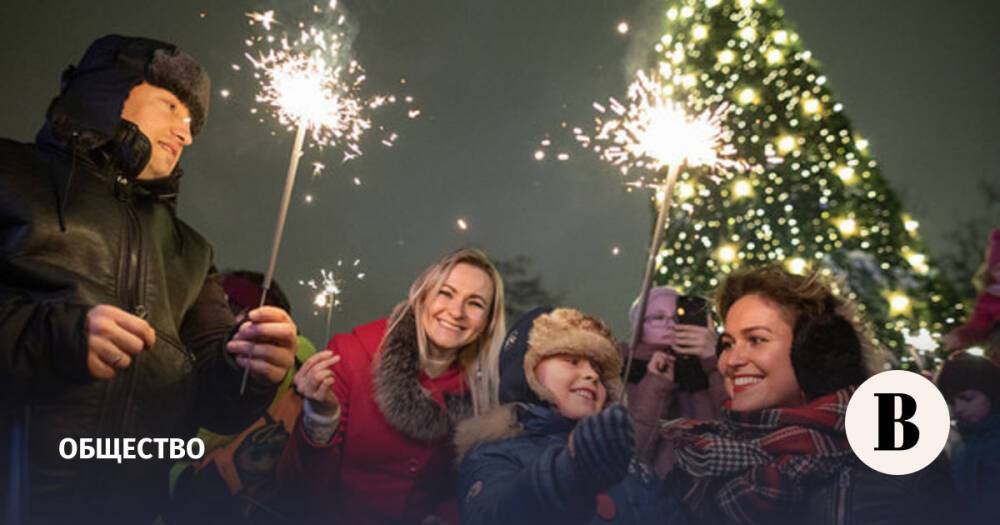 Москва вслед за Санкт-Петербургом может свернуть широкое празднование Нового года