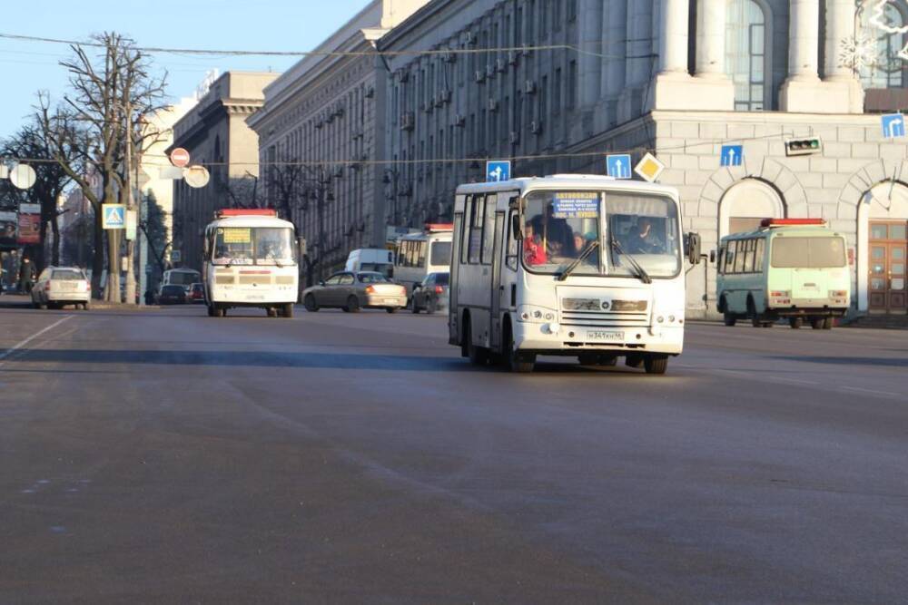 В Курской области с 6 декабря жителям с медотводами от вакцинации вернут льготный проезд