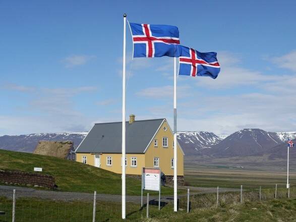 В Исландии обнаружили первый случай заражения штаммом Omicron