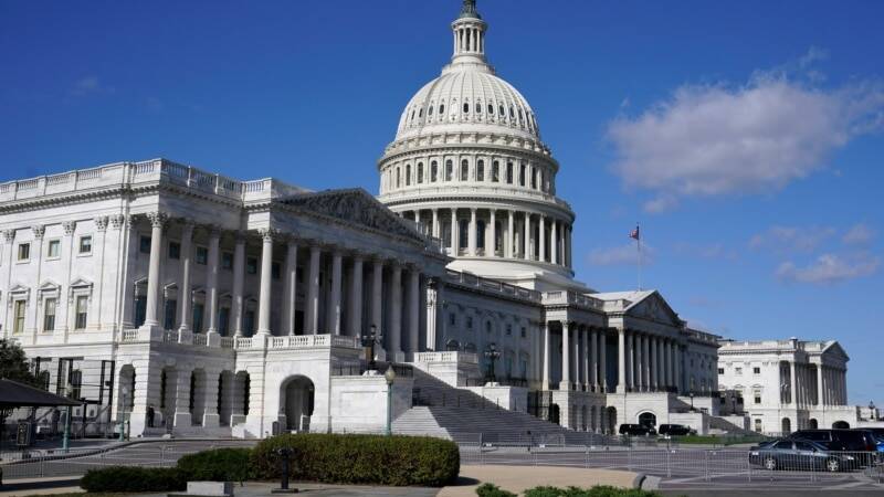 Палата представителей направила в Сенат законопроект, чтобы успеть предотвратить закрытие правительства США