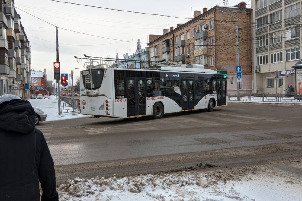 Губернатор Александр Усс предупредил о возможном введении QR-кодов на транспорте в Красноярском крае
