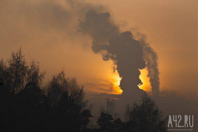 Прокуратура проверит качество воздуха в Киселёвске после жалоб горожан