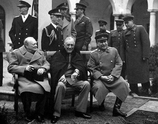 Как Гитлер пытался ликвидировать в Тегеране всех лидеров «Большой тройки» - Русская семерка