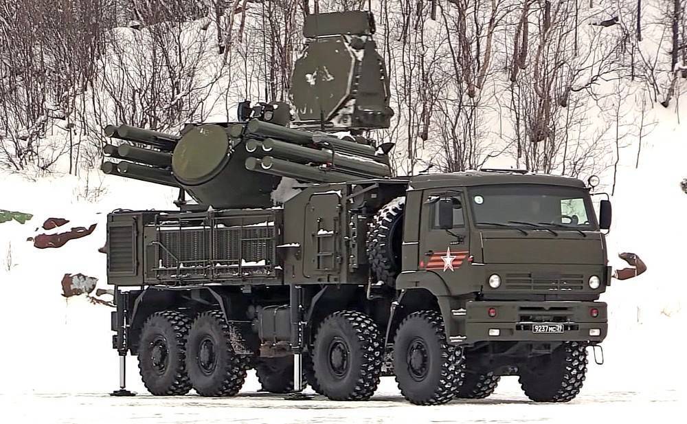 Новое формирование ПВО с ЗРПК «Панцирь» обеспечит воздушное прикрытие стратегических объектов под Хабаровском