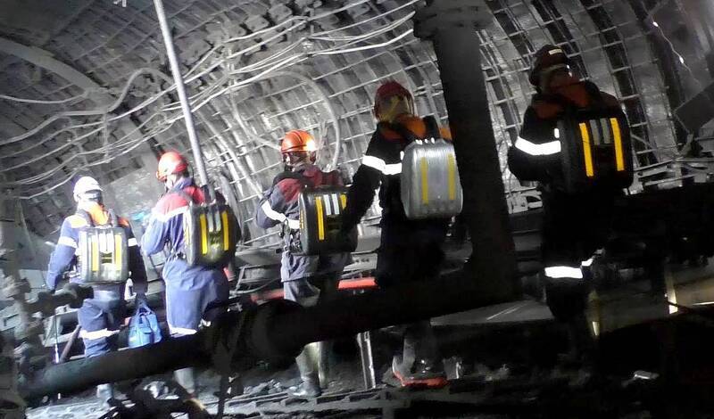 Установлено местоположение 14 погибших при аварии на шахте «Листвяжная»