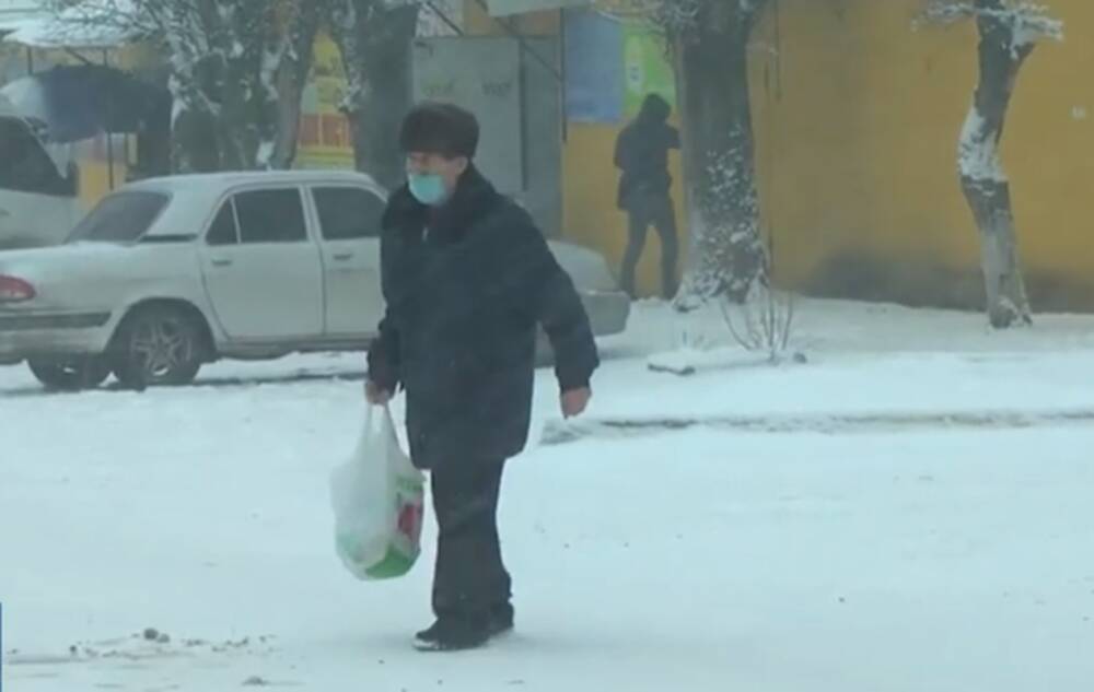 Зима разгуляется: в Укргидрометцентре предупредили об ухудшении погоды в пятницу
