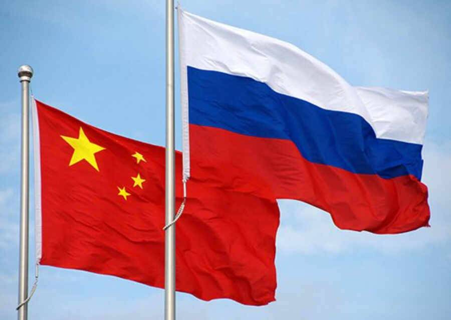 Для дружбы Пекина и Москвы нет сдерживающих факторов