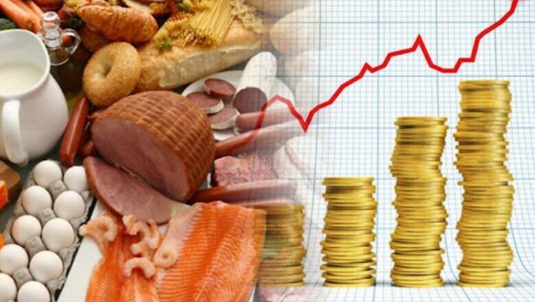 В Ростове цены на мясо, хлеб и молочку достигли рекордной отметки